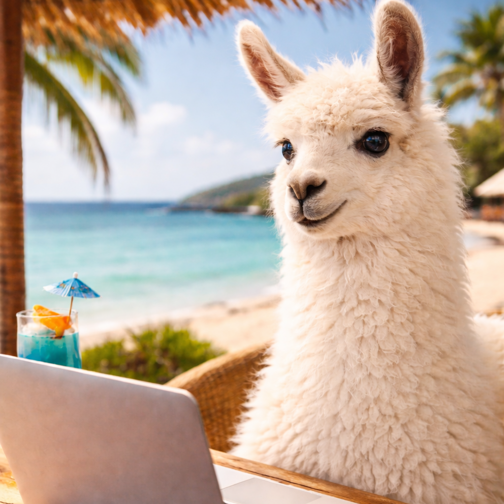 alt="Online Spanish lessons with Llamacademy"